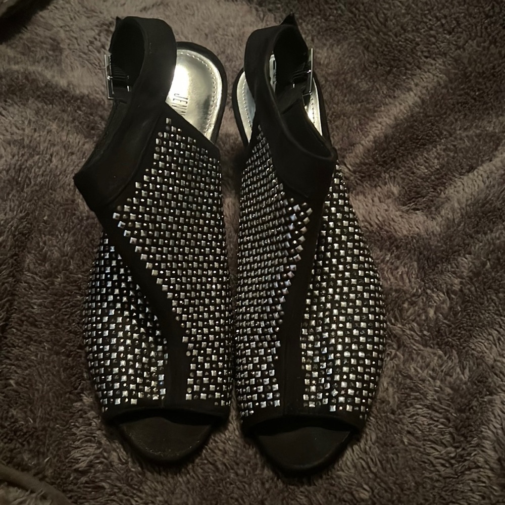 JLO Heel